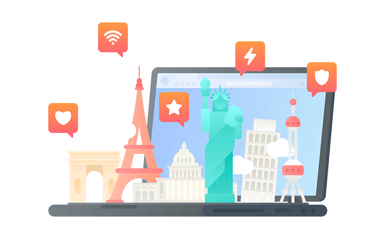 海外翻回国APP - 海外刷抖音加速器